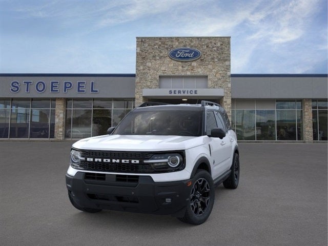 2025 Ford Bronco Sport Outer Banks®