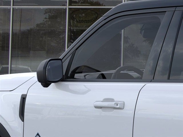 2025 Ford Bronco Sport Outer Banks®