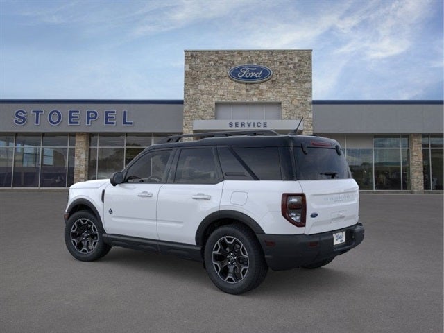 2025 Ford Bronco Sport Outer Banks®
