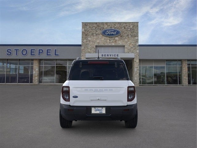 2025 Ford Bronco Sport Outer Banks®