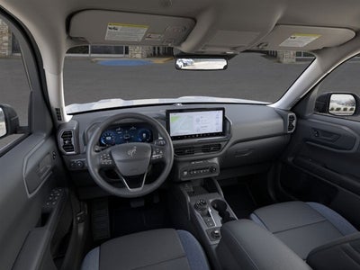 2025 Ford Bronco Sport Outer Banks®