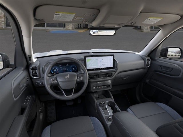 2025 Ford Bronco Sport Outer Banks®