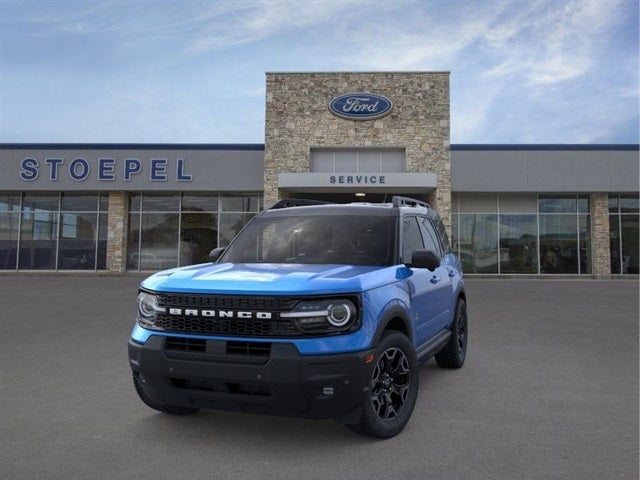 2025 Ford Bronco Sport Outer Banks®