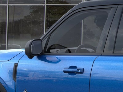 2025 Ford Bronco Sport Outer Banks®