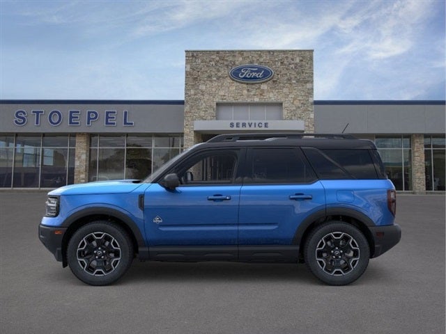 2025 Ford Bronco Sport Outer Banks®