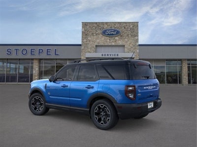 2025 Ford Bronco Sport Outer Banks®