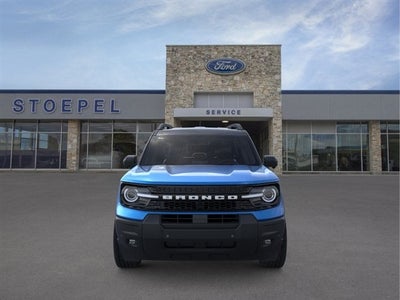2025 Ford Bronco Sport Outer Banks®