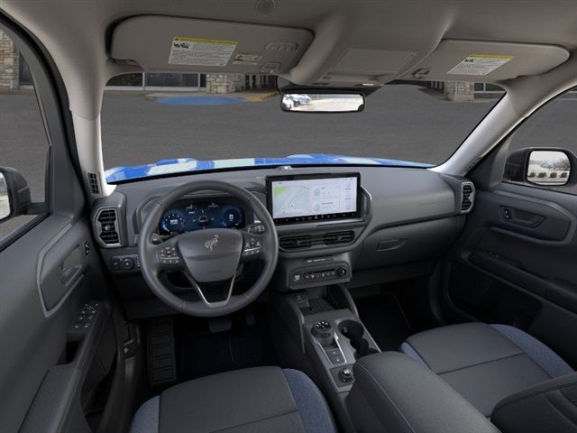 2025 Ford Bronco Sport Outer Banks®