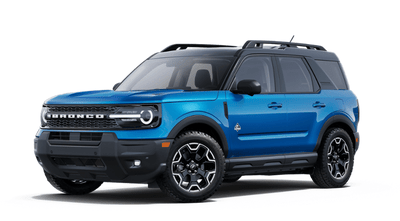 2025 Ford Bronco Sport Outer Banks®