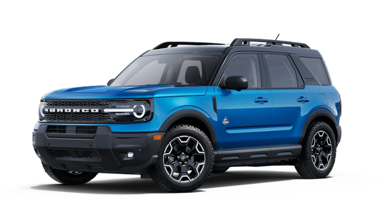 2025 Ford Bronco Sport Outer Banks®