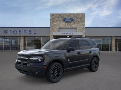 2025 Ford Bronco Sport Outer Banks®