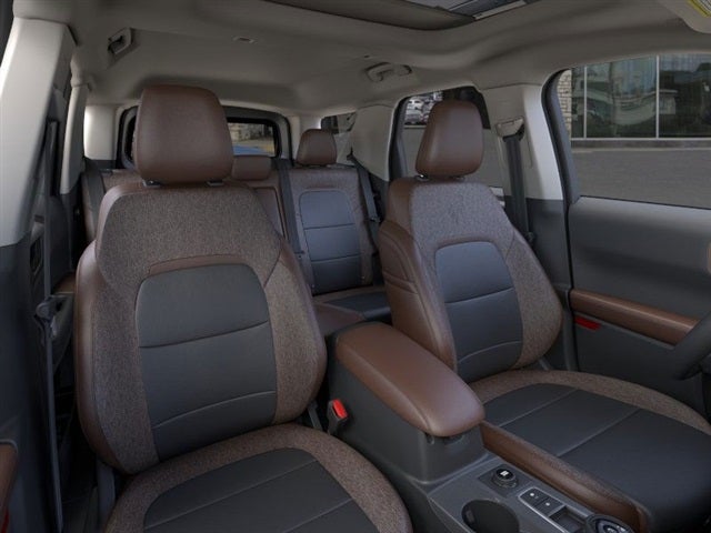 2025 Ford Bronco Sport Outer Banks®