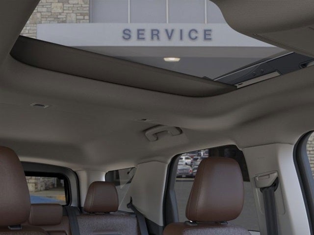 2025 Ford Bronco Sport Outer Banks®