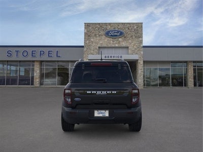 2025 Ford Bronco Sport Outer Banks®