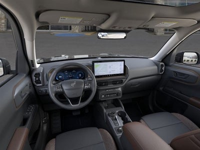 2025 Ford Bronco Sport Outer Banks®