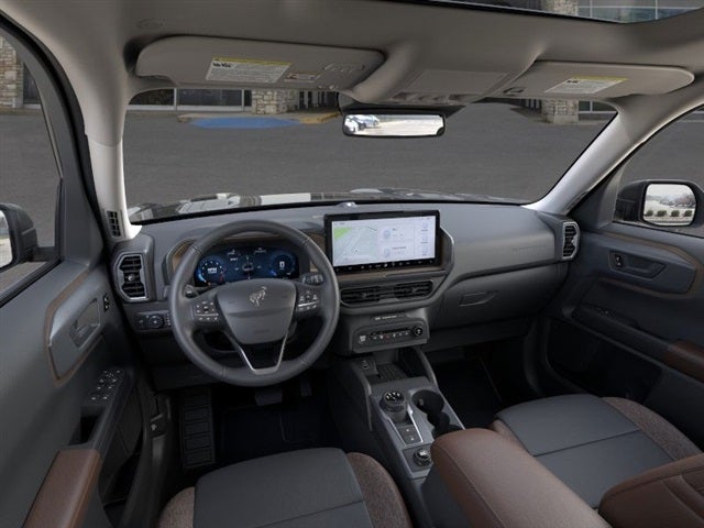 2025 Ford Bronco Sport Outer Banks®