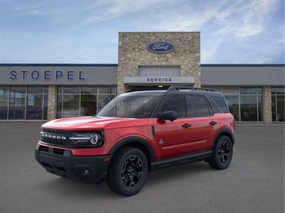 2026 Ford Bronco Sport Outer Banks®