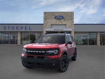 2026 Ford Bronco Sport Outer Banks®