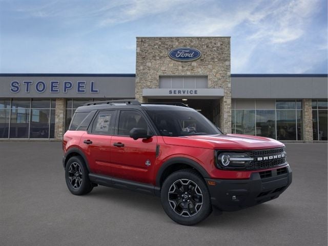 2026 Ford Bronco Sport Outer Banks®
