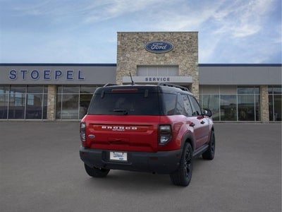 2026 Ford Bronco Sport Outer Banks®