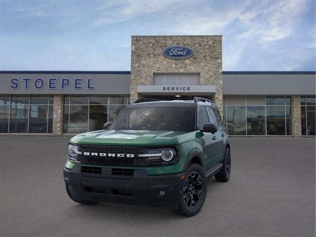 2025 Ford Bronco Sport Outer Banks®
