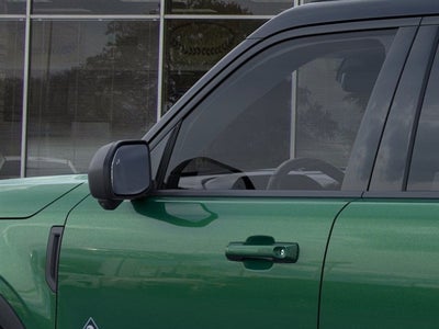 2025 Ford Bronco Sport Outer Banks®