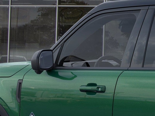 2025 Ford Bronco Sport Outer Banks®