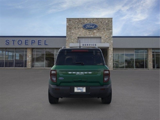 2025 Ford Bronco Sport Outer Banks®