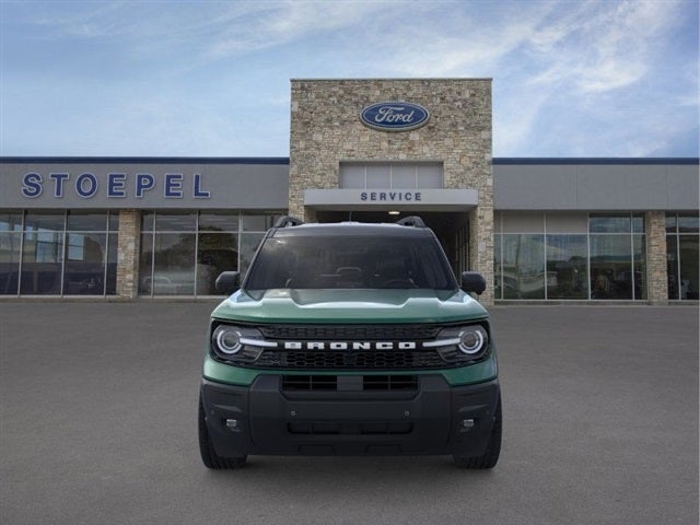 2025 Ford Bronco Sport Outer Banks®