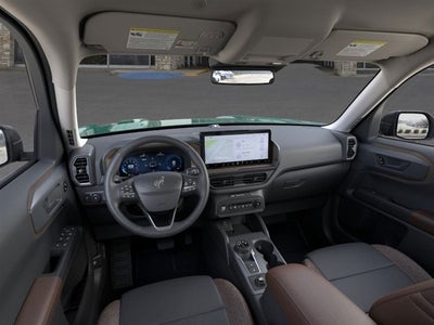 2025 Ford Bronco Sport Outer Banks®