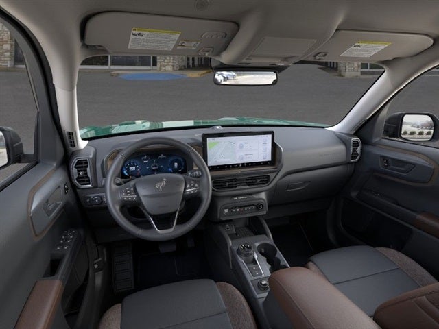 2025 Ford Bronco Sport Outer Banks®