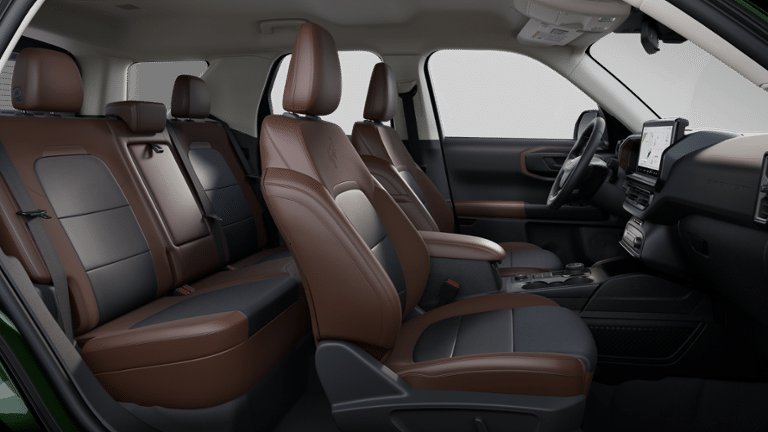 2025 Ford Bronco Sport Outer Banks®