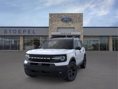 2026 Ford Bronco Sport Outer Banks®