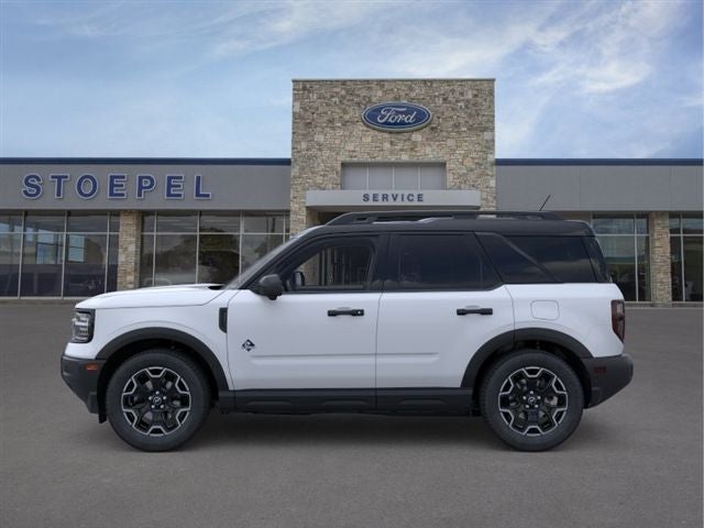 2026 Ford Bronco Sport Outer Banks®