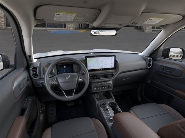 2026 Ford Bronco Sport Outer Banks®