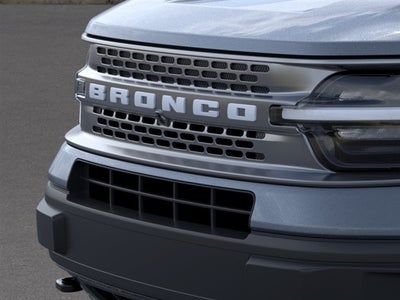 2024 Ford Bronco Sport Badlands®