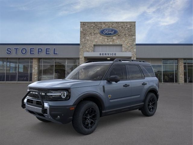 2026 Ford Bronco Sport Badlands®