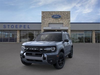 2026 Ford Bronco Sport Badlands®