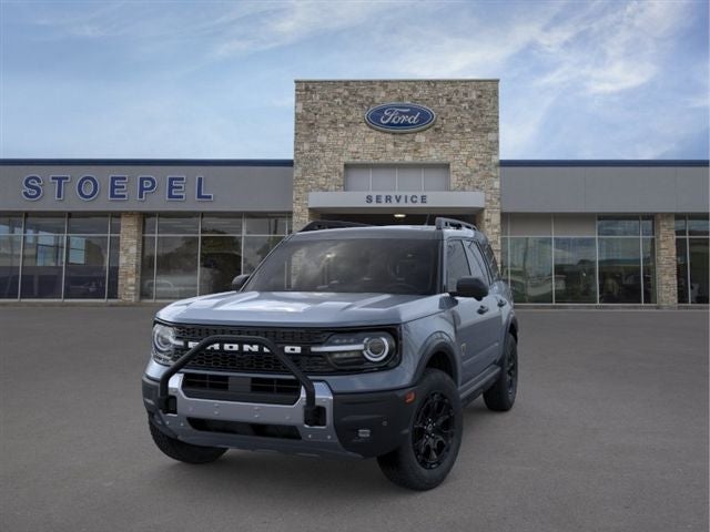 2026 Ford Bronco Sport Badlands®