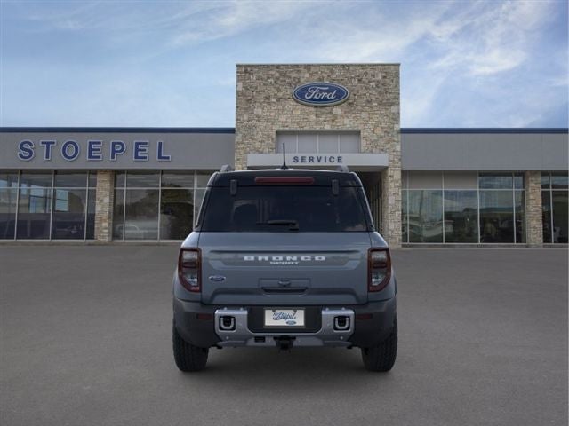 2026 Ford Bronco Sport Badlands®