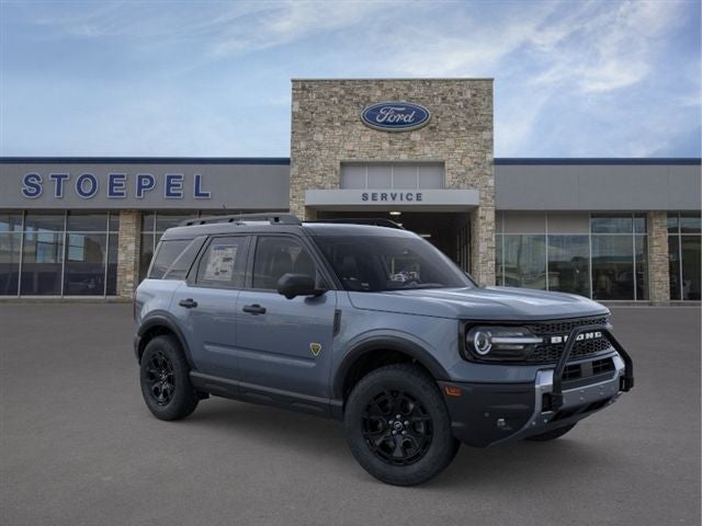 2026 Ford Bronco Sport Badlands®