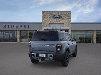 2026 Ford Bronco Sport Badlands®