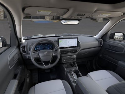 2026 Ford Bronco Sport Badlands®
