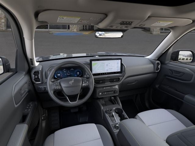 2026 Ford Bronco Sport Badlands®