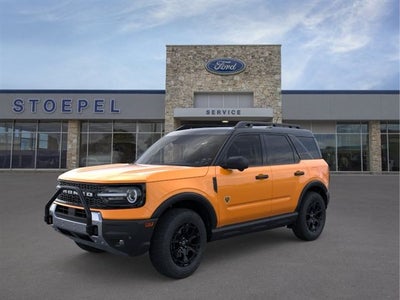 2026 Ford Bronco Sport Badlands®