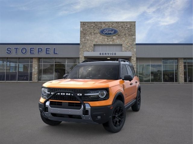 2026 Ford Bronco Sport Badlands®