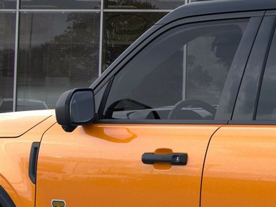 2026 Ford Bronco Sport Badlands®