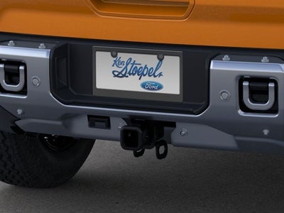 2026 Ford Bronco Sport Badlands®