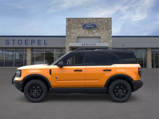 2026 Ford Bronco Sport Badlands®