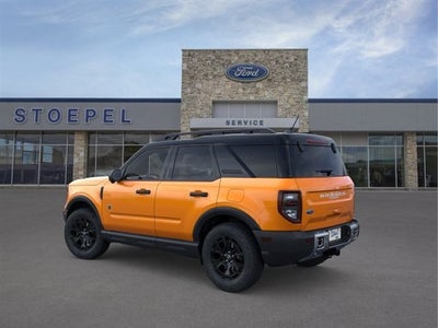 2026 Ford Bronco Sport Badlands®